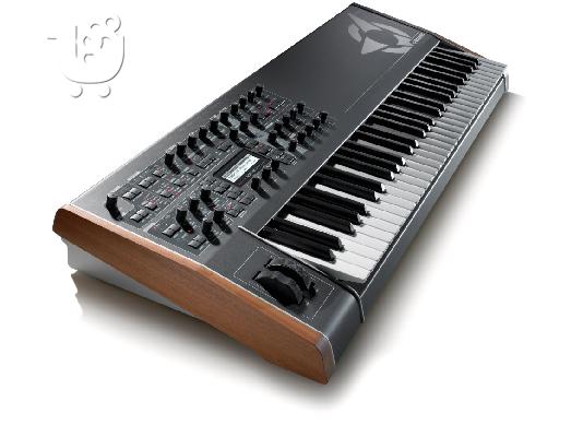PoulaTo: Access Virus TI2 Keyboard Integrated Modeling Synthesizer, New